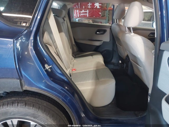 Nissan Rogue Sv Intelligent Awd 2021 JN8AT3BB4MW201239 Image 8
