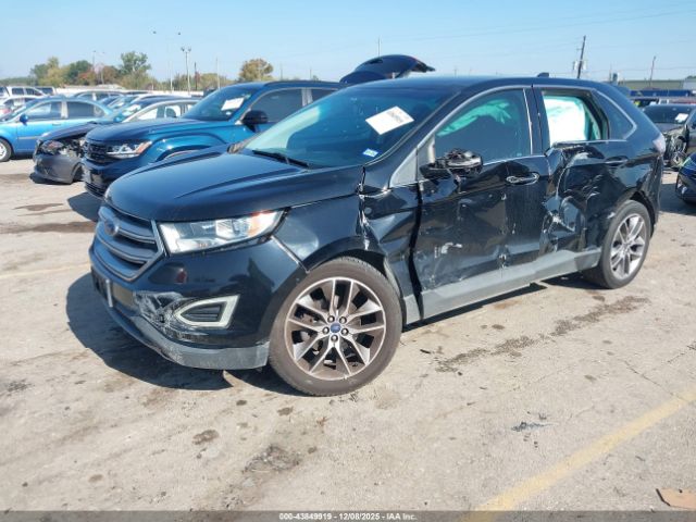 2017 FORD EDGE 2FMPK3K98HBB26988 Photo 1
