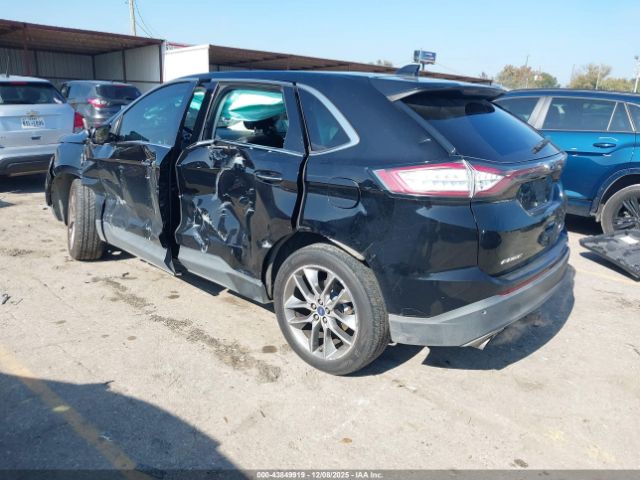 2017 FORD EDGE 2FMPK3K98HBB26988 Photo 2