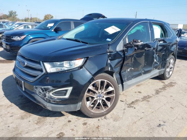 2017 FORD EDGE 2FMPK3K98HBB26988 Photo 5