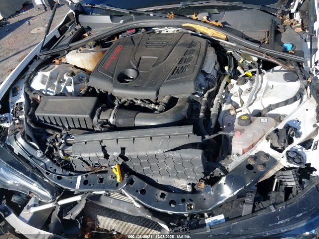 2019 ALFA ROMEO GIULIA ZARFANBNXK7614812 Photo 9