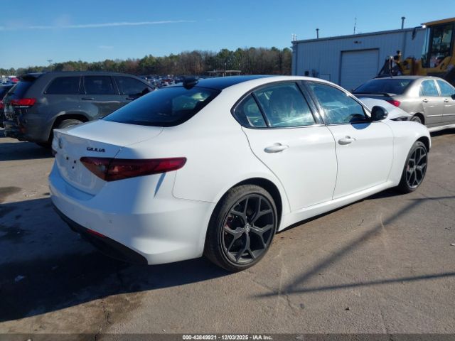 2019 ALFA ROMEO GIULIA ZARFANBNXK7614812 Photo 3