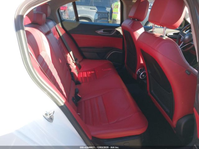 2019 ALFA ROMEO GIULIA ZARFANBNXK7614812 Photo 7