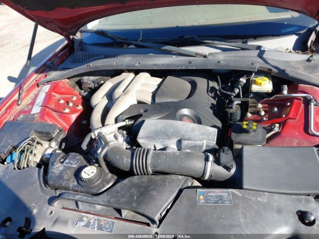 2005 JAGUAR S-TYPE SAJWA01T75FN18855 Photo 9