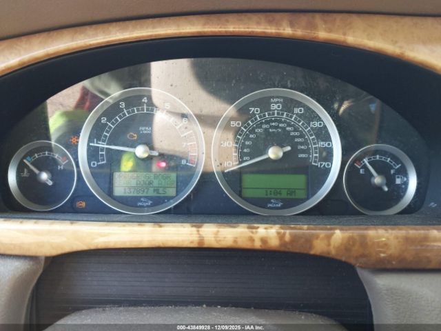 2005 JAGUAR S-TYPE SAJWA01T75FN18855 Photo 6