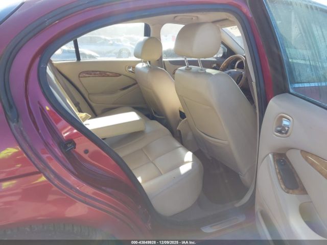 2005 JAGUAR S-TYPE SAJWA01T75FN18855 Photo 7