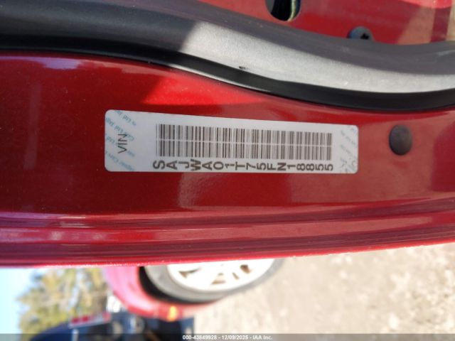 2005 JAGUAR S-TYPE SAJWA01T75FN18855 Photo 8