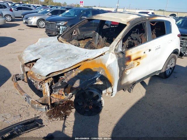 Aukcja sprzedaży 2019 Kia Sportage Lx, vin: KNDPMCAC5K7601539, numer aukcji: 43849938