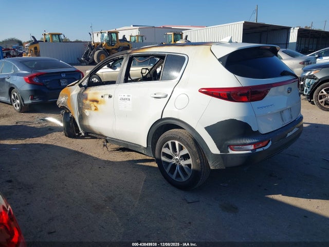 Aukcja sprzedaży 2019 Kia Sportage Lx, vin: KNDPMCAC5K7601539, numer aukcji: 43849938