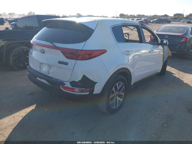Aukcja sprzedaży 2019 Kia Sportage Lx, vin: KNDPMCAC5K7601539, numer aukcji: 43849938