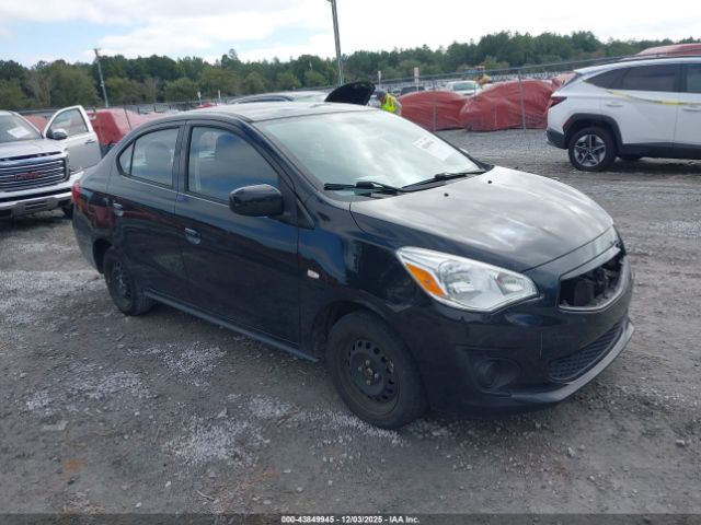 2020 MITSUBISHI MIRAGE G4 ML32F3FJ0LHF08229
