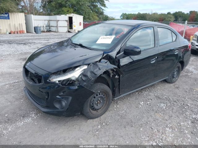 2020 MITSUBISHI MIRAGE G4 ML32F3FJ0LHF08229 Photo 1