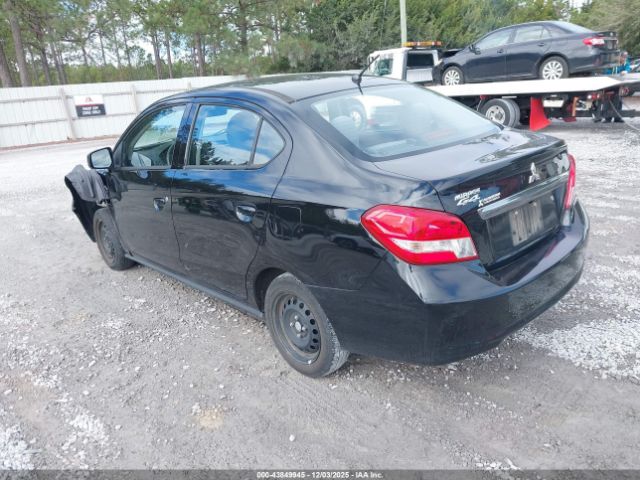2020 MITSUBISHI MIRAGE G4 ML32F3FJ0LHF08229 Photo 2