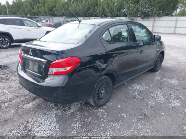 2020 MITSUBISHI MIRAGE G4 ML32F3FJ0LHF08229 Photo 3