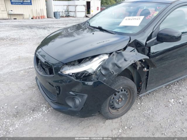 2020 MITSUBISHI MIRAGE G4 ML32F3FJ0LHF08229 Photo 5
