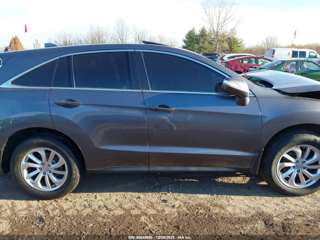 Продажа на аукционе авто 2017 Acura Rdx Acurawatch Plus Package, vin: 5J8TB3H33HL009813, номер лота: 43849950