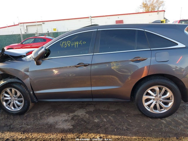 Продажа на аукционе авто 2017 Acura Rdx Acurawatch Plus Package, vin: 5J8TB3H33HL009813, номер лота: 43849950