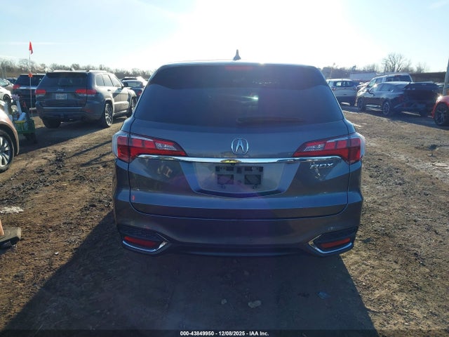 Продажа на аукционе авто 2017 Acura Rdx Acurawatch Plus Package, vin: 5J8TB3H33HL009813, номер лота: 43849950