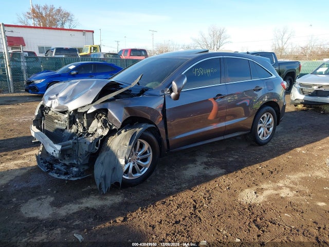 Продажа на аукционе авто 2017 Acura Rdx Acurawatch Plus Package, vin: 5J8TB3H33HL009813, номер лота: 43849950