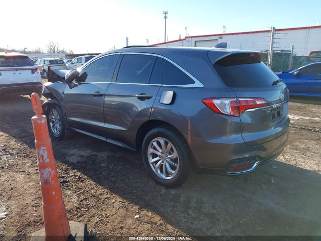 Продажа на аукционе авто 2017 Acura Rdx Acurawatch Plus Package, vin: 5J8TB3H33HL009813, номер лота: 43849950