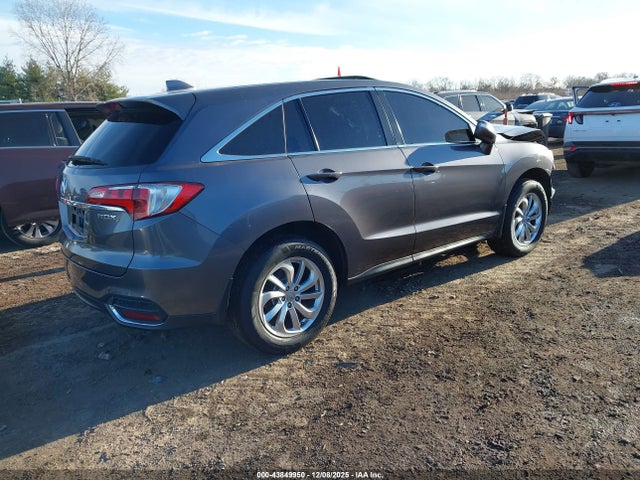 Продажа на аукционе авто 2017 Acura Rdx Acurawatch Plus Package, vin: 5J8TB3H33HL009813, номер лота: 43849950