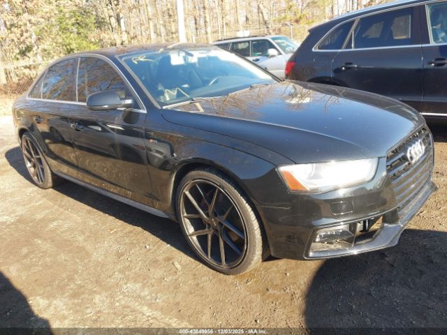 2016 AUDI A4 WAUBFAFL0GN007247