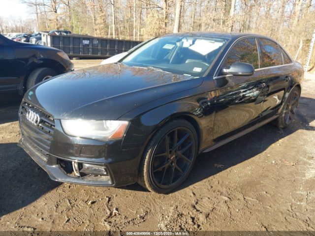 2016 AUDI A4 WAUBFAFL0GN007247 Photo 1