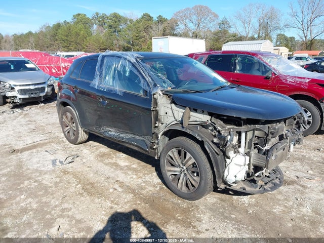 2022 MITSUBISHI OUTLANDER SPORT JA4APVAUXNU022984