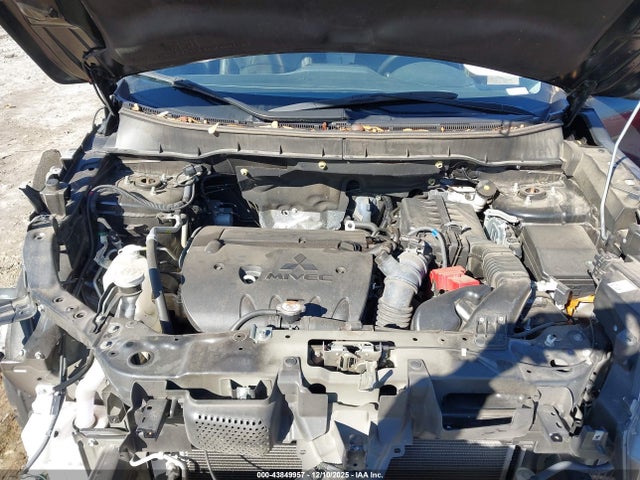 2022 MITSUBISHI OUTLANDER SPORT JA4APVAUXNU022984 Photo 9