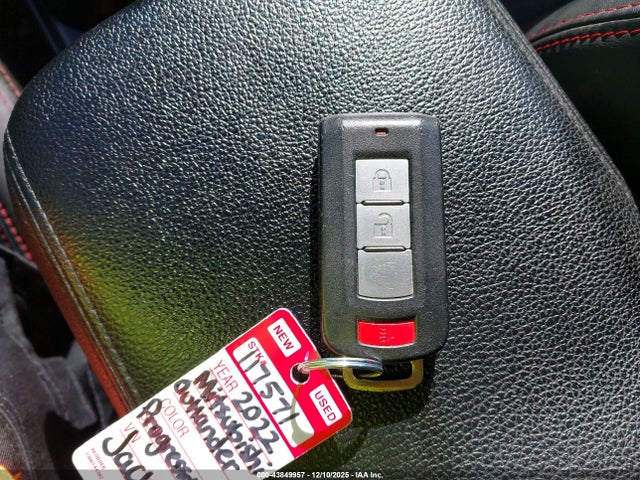 2022 MITSUBISHI OUTLANDER SPORT JA4APVAUXNU022984 Photo 10