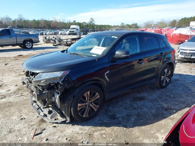 2022 MITSUBISHI OUTLANDER SPORT JA4APVAUXNU022984 Photo 1