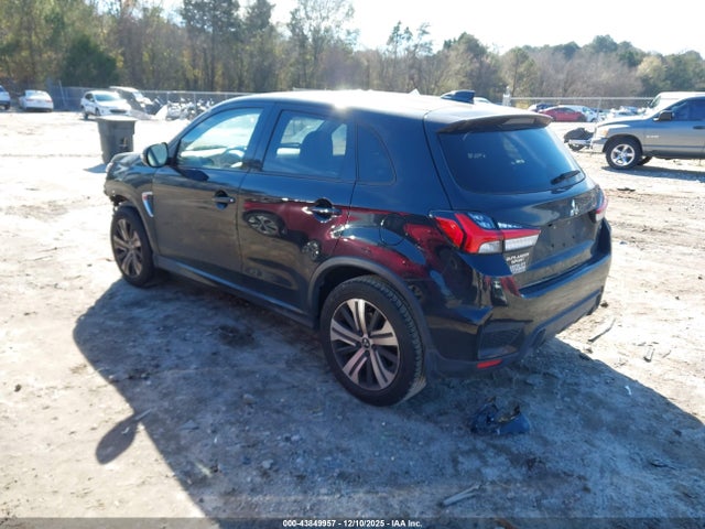2022 MITSUBISHI OUTLANDER SPORT JA4APVAUXNU022984 Photo 2