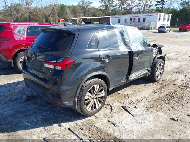 2022 MITSUBISHI OUTLANDER SPORT JA4APVAUXNU022984 Photo 3