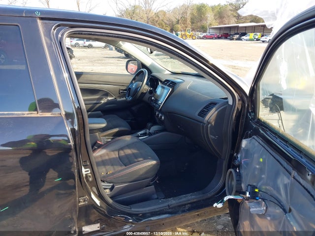 2022 MITSUBISHI OUTLANDER SPORT JA4APVAUXNU022984 Photo 4