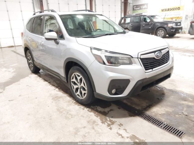 2021 SUBARU FORESTER JF2SKAJCXMH408953