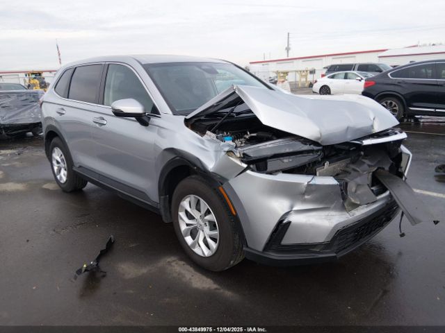 2025 HONDA CR-V 5J6RS3H21SL011092