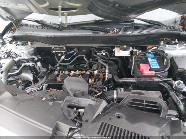2025 HONDA CR-V 5J6RS3H21SL011092 Photo 9