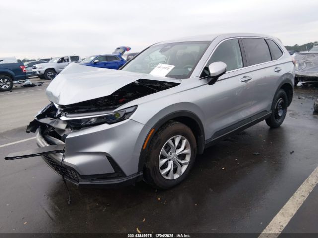 2025 HONDA CR-V 5J6RS3H21SL011092 Photo 1