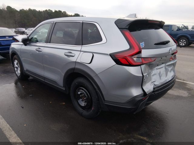 2025 HONDA CR-V 5J6RS3H21SL011092 Photo 2