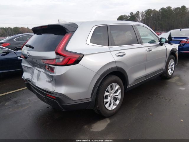 2025 HONDA CR-V 5J6RS3H21SL011092 Photo 3