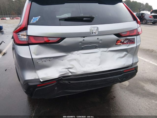 2025 HONDA CR-V 5J6RS3H21SL011092 Photo 5