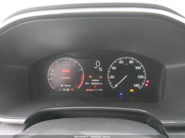 2025 HONDA CR-V 5J6RS3H21SL011092 Photo 6