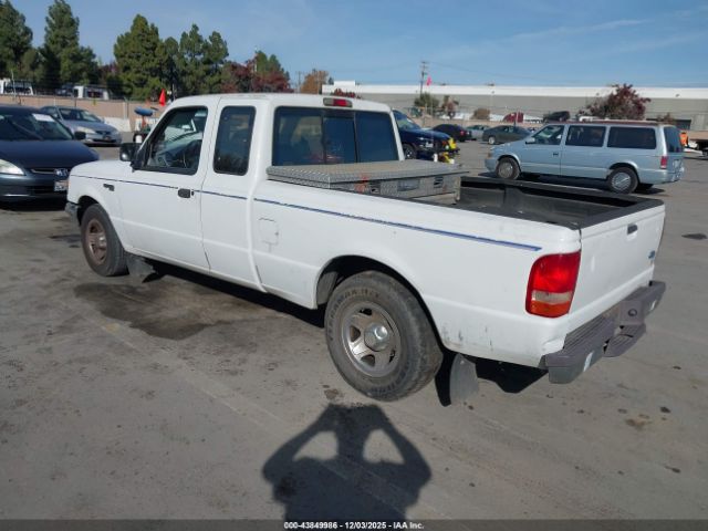 1997 FORD RANGER 1FTCR14X9VPA29950 Photo 2
