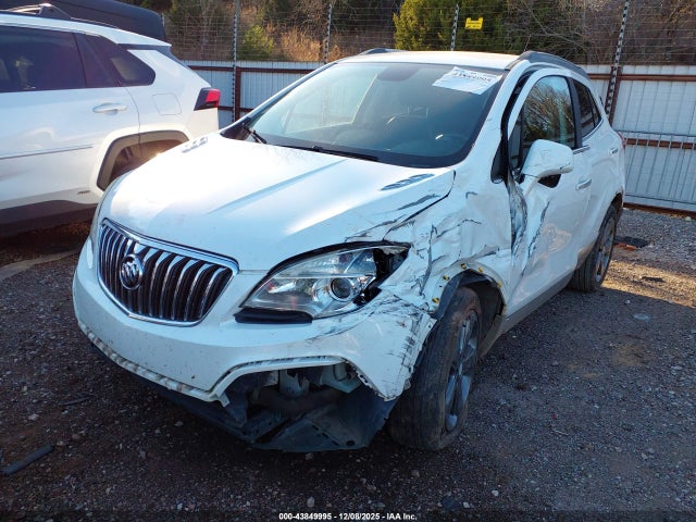 43849995 :رقم المزاد ، KL4CJASB1DB162531 vin ، 2013 Buick Encore مزاد بيع