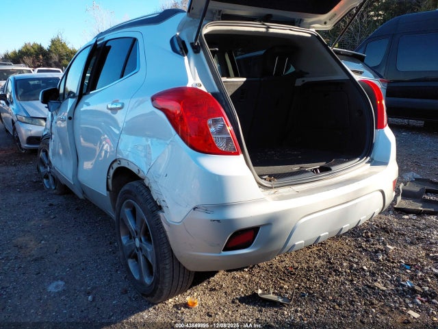 43849995 :رقم المزاد ، KL4CJASB1DB162531 vin ، 2013 Buick Encore مزاد بيع