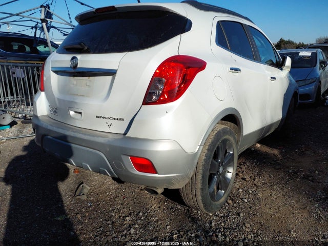 43849995 :رقم المزاد ، KL4CJASB1DB162531 vin ، 2013 Buick Encore مزاد بيع
