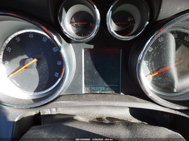 43849995 :رقم المزاد ، KL4CJASB1DB162531 vin ، 2013 Buick Encore مزاد بيع