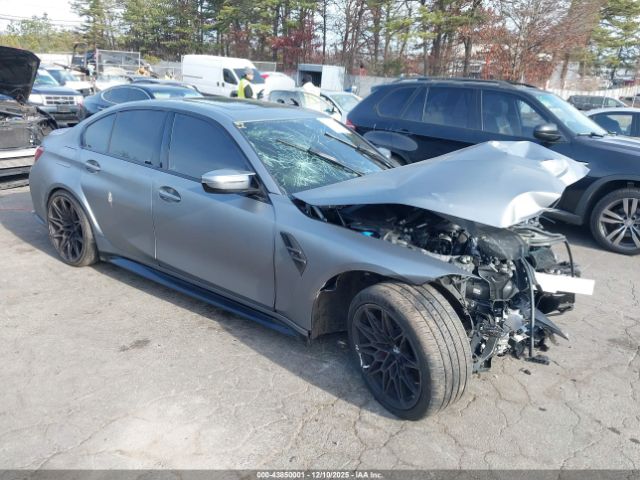 2024 BMW M3 WBS43AY01RFS41331