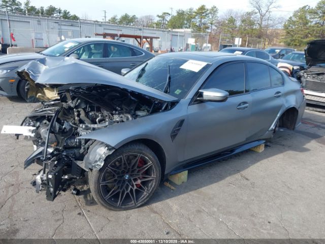 2024 BMW M3 WBS43AY01RFS41331 Photo 1