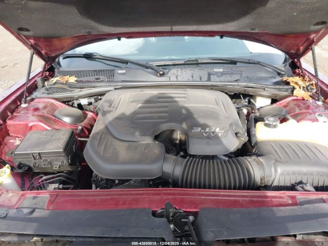 2018 DODGE CHALLENGER 2C3CDZAG6JH231763 Photo 9